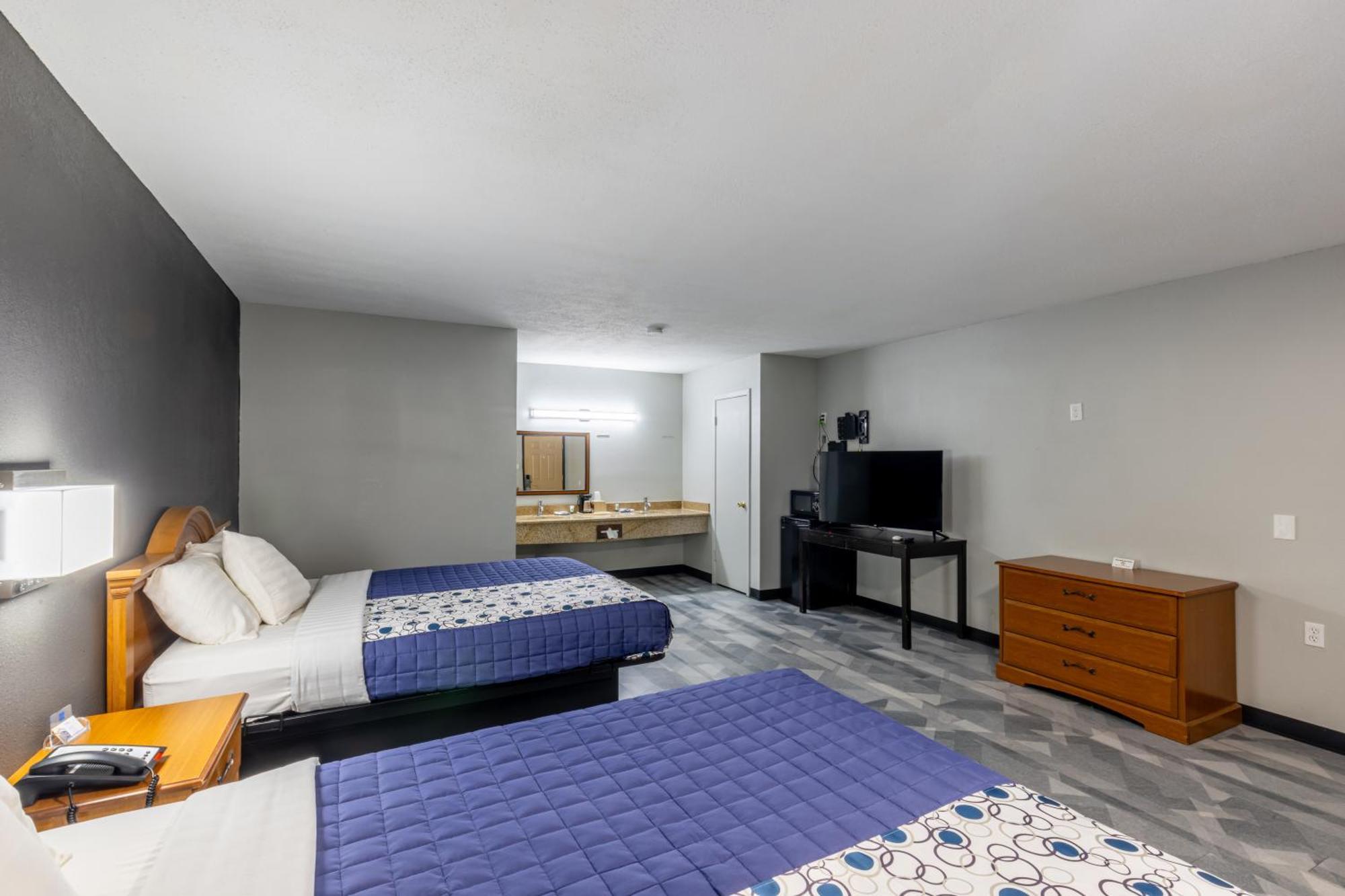 Freer Executive Inn And Studios Esterno foto