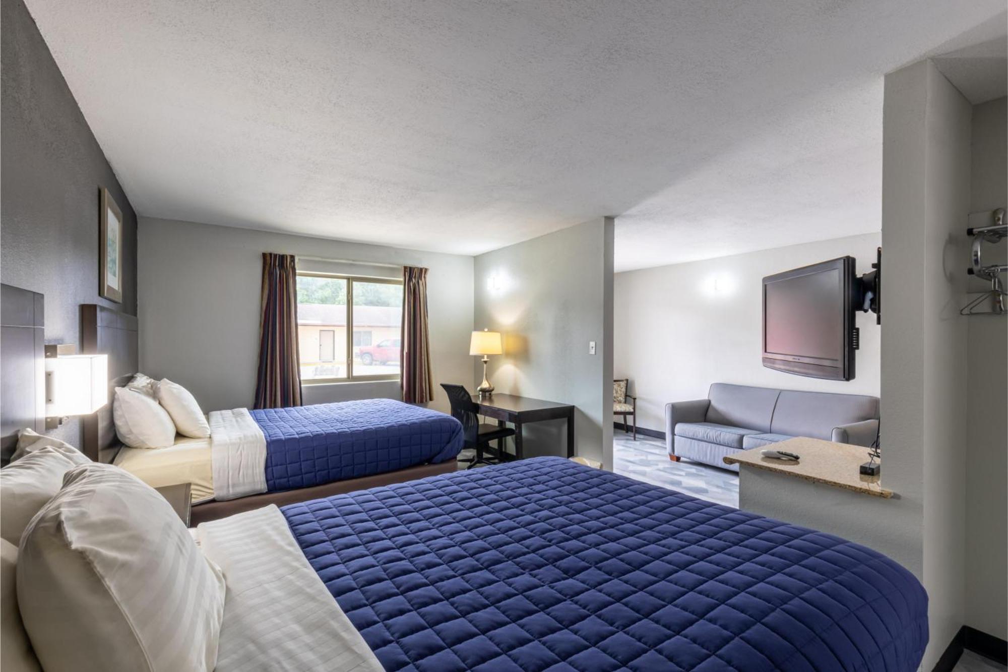 Freer Executive Inn And Studios Esterno foto