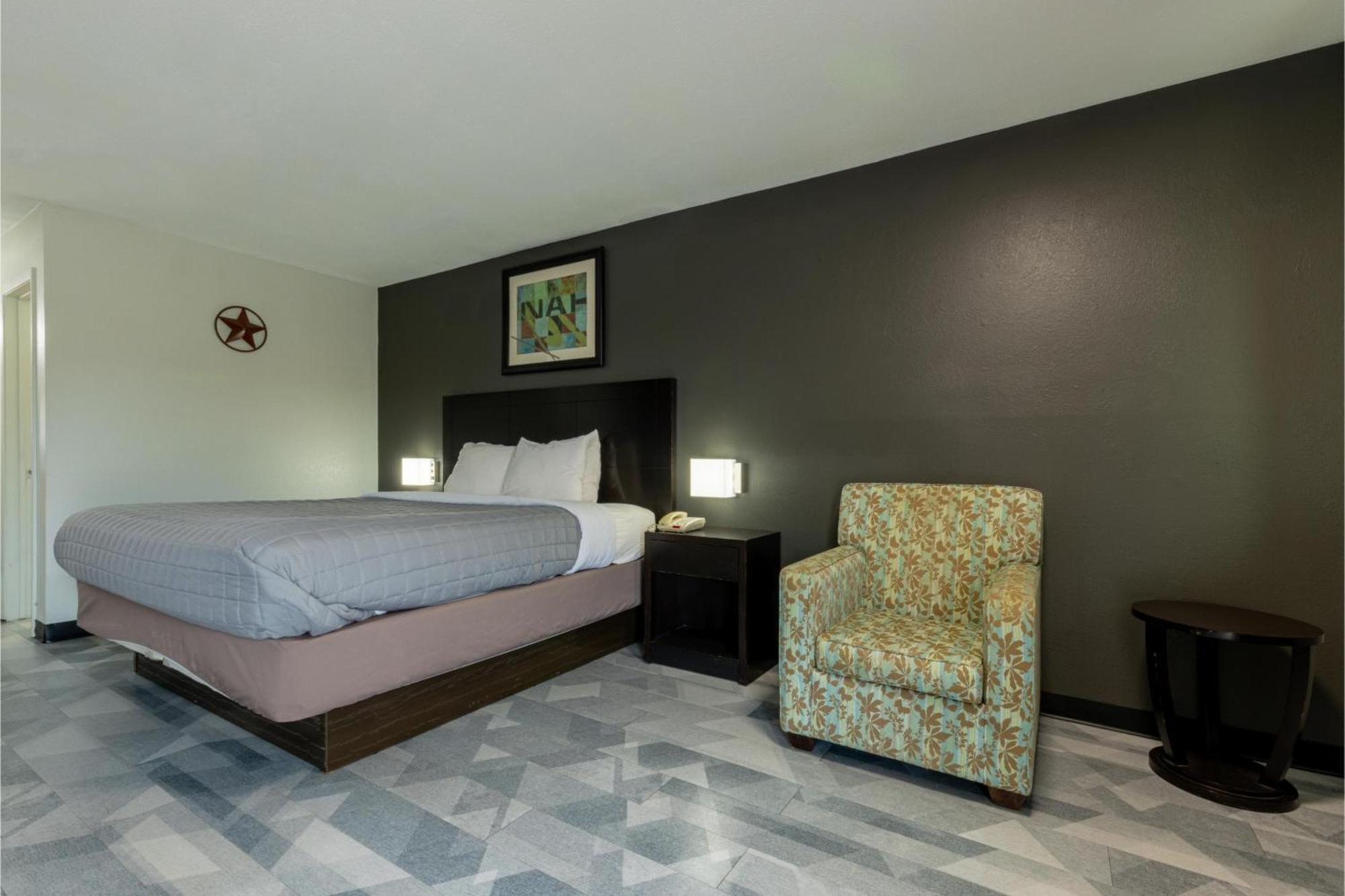 Freer Executive Inn And Studios Esterno foto