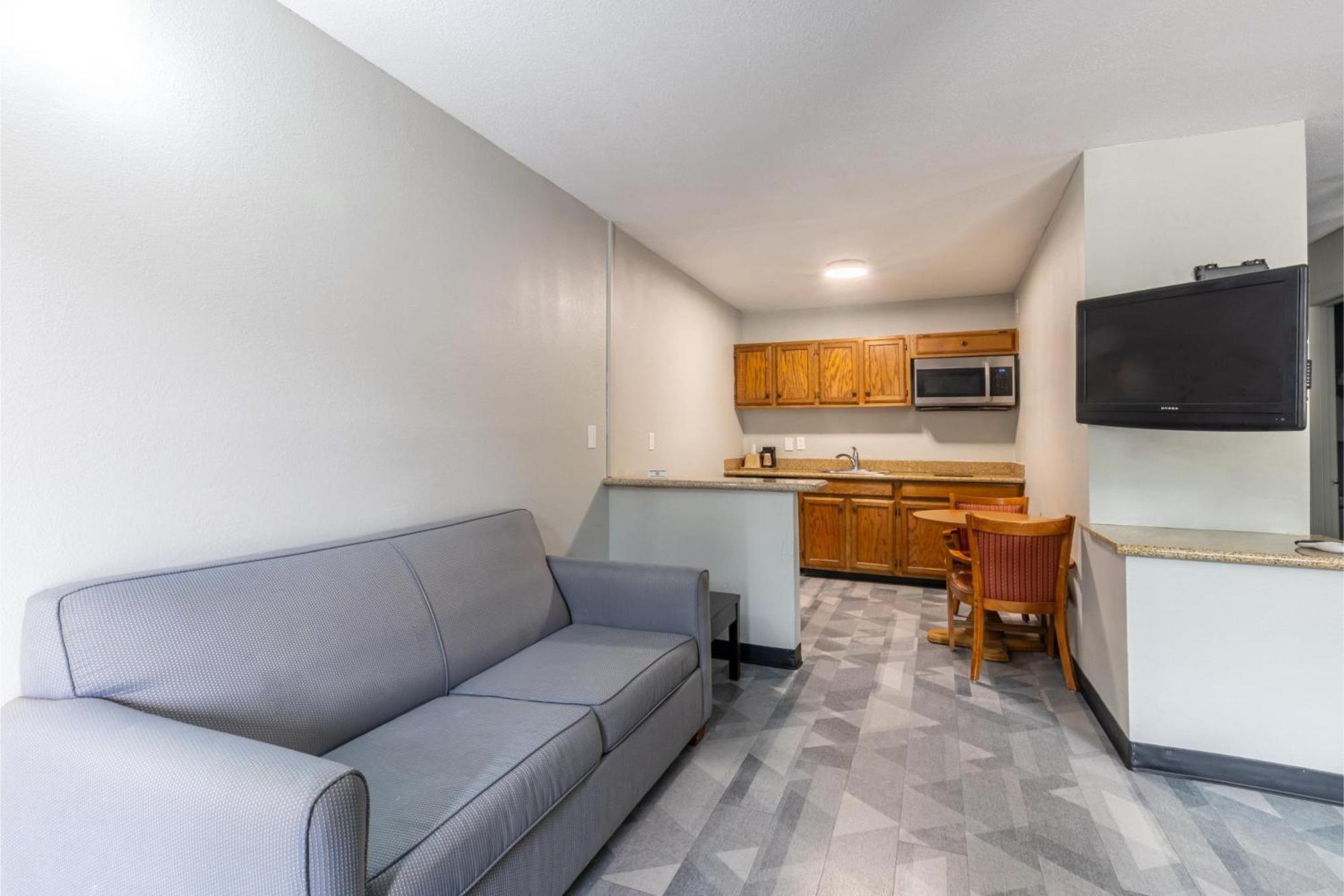 Freer Executive Inn And Studios Esterno foto
