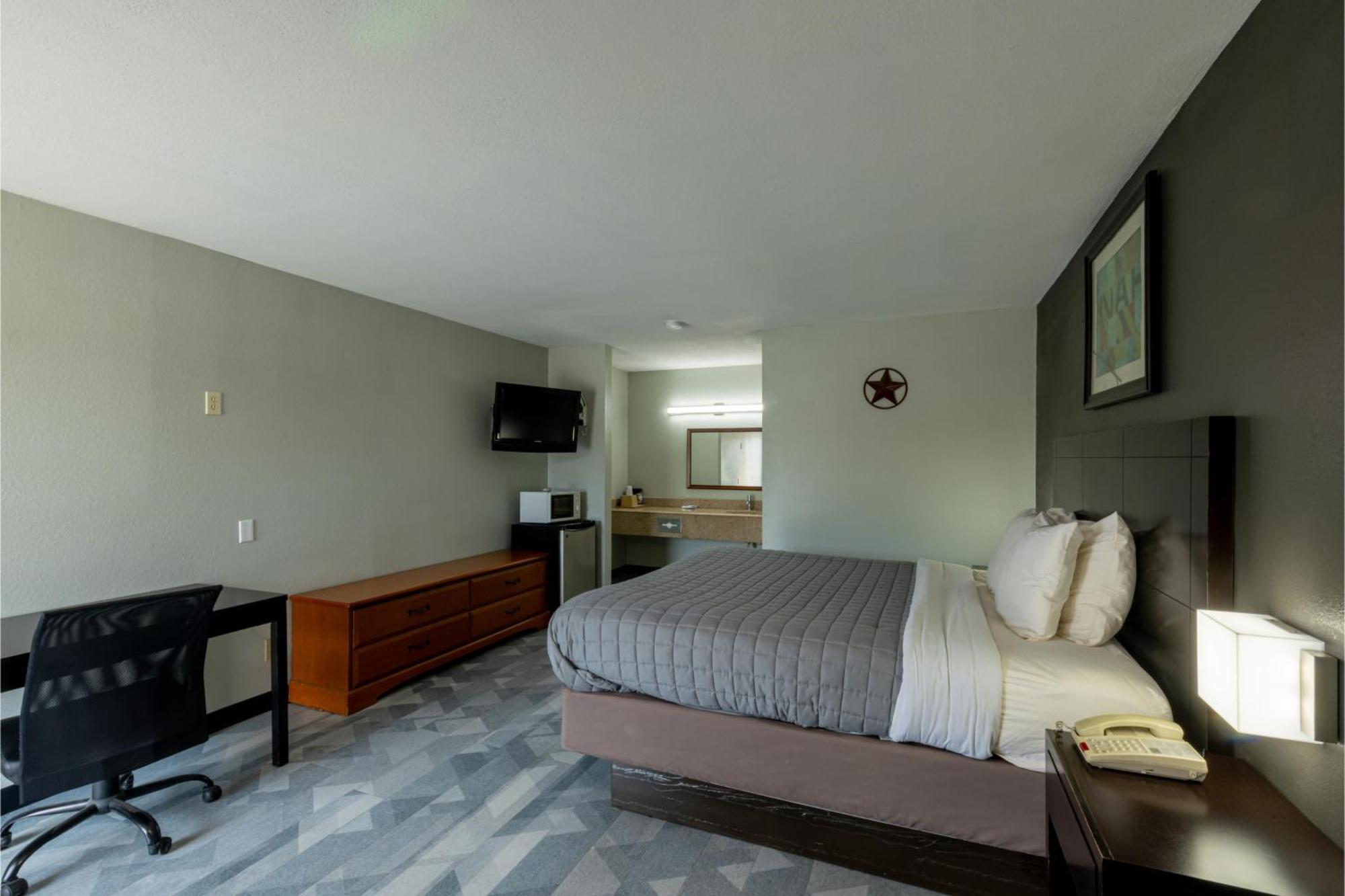 Freer Executive Inn And Studios Esterno foto