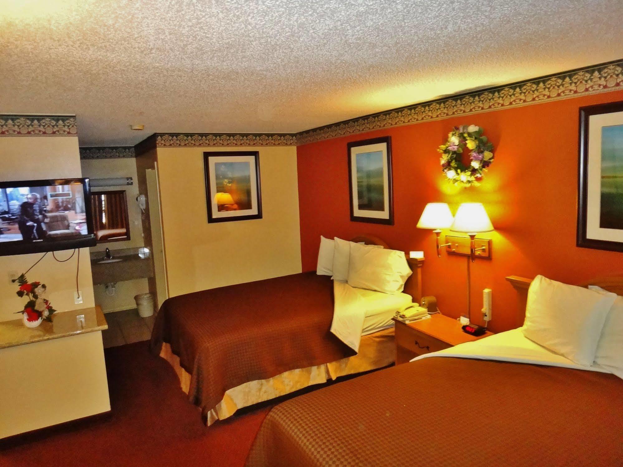 Freer Executive Inn And Studios Esterno foto